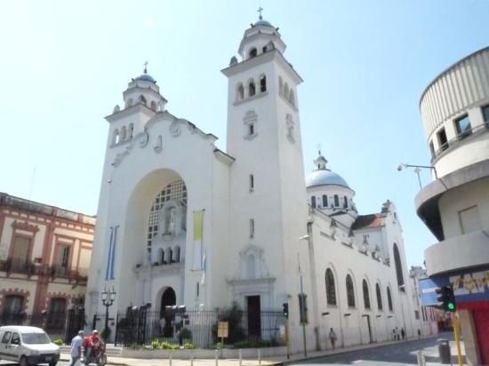 Basílica de Nuestra Señora de la Merced